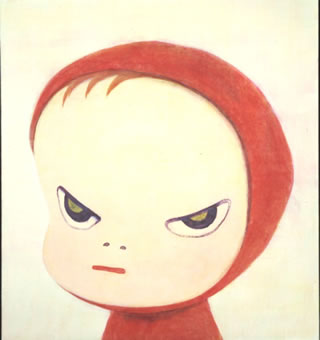 九十年代日本绘画展2