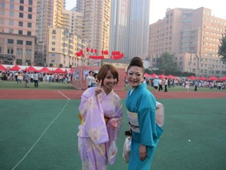 2012欢乐夏之夜日本文化节6
