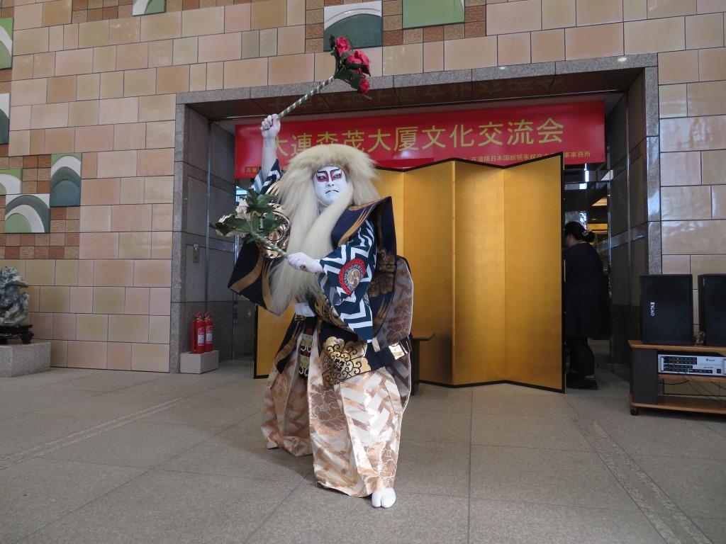 森ビル公演(長唄 石橋)