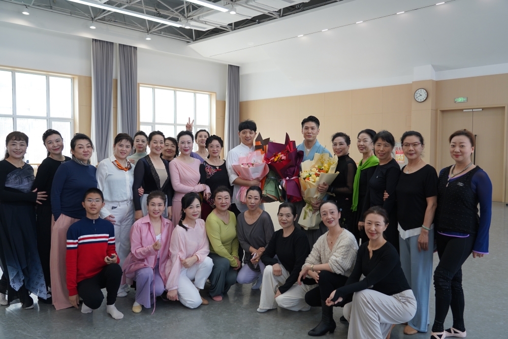 日本舞踊家・梅川壱ノ介氏による日本舞踊ワークショップ及びレクチャー＆デモンストレーションの実施（2025年3月9日）